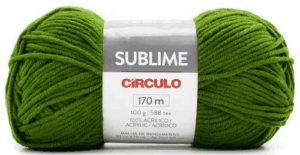 FIO SUBLIME CIRCULO 100G