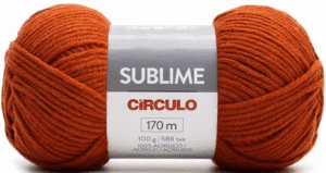 FIO SUBLIME CIRCULO 100G