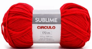 FIO SUBLIME CIRCULO 100G
