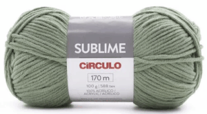 FIO SUBLIME CIRCULO 100G