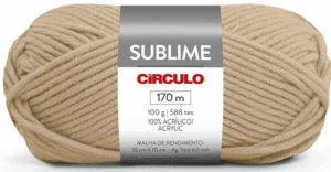 FIO SUBLIME CIRCULO 100G