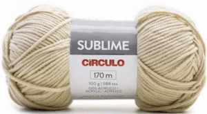 FIO SUBLIME CIRCULO 100G