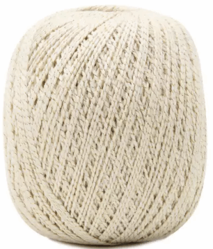 BARROCO NATURAL C/BRILHO CIRCULO N6 700G