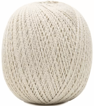 BARROCO NATURAL C/BRILHO CIRCULO N6 700G