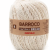 BARROCO N4 NATURAL C/BRILHO 700G CIRCULO - KIT COM 2 NOVELOS