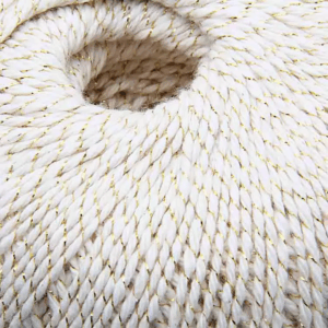 BARROCO N4 NATURAL C/BRILHO 700G CIRCULO - KIT COM 2 NOVELOS