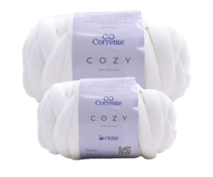TRICO CISNE COZY 300G - KIT COM 2 NOVELOS