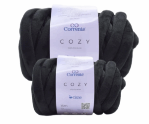 TRICO CISNE COZY 300G - KIT COM 2 NOVELOS