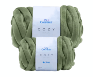 TRICO CISNE COZY 300G - KIT COM 2 NOVELOS