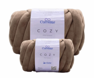 TRICO CISNE COZY 300G - KIT COM 2 NOVELOS