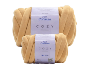 TRICO CISNE COZY 300G - KIT COM 2 NOVELOS