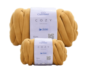 TRICO CISNE COZY 300G - KIT COM 2 NOVELOS