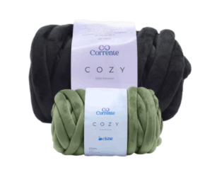 TRICO CISNE COZY 300G - KIT COM 2 NOVELOS