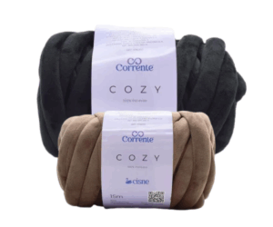 TRICO CISNE COZY 300G - KIT COM 2 NOVELOS