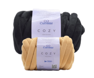 TRICO CISNE COZY 300G - KIT COM 2 NOVELOS