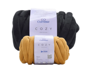TRICO CISNE COZY 300G - KIT COM 2 NOVELOS