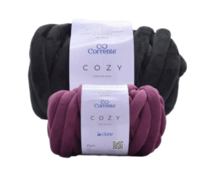 TRICO CISNE COZY 300G - KIT COM 2 NOVELOS