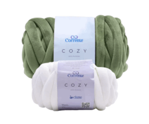TRICO CISNE COZY 300G - KIT COM 2 NOVELOS