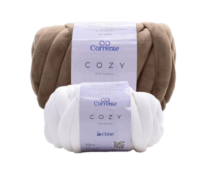 TRICO CISNE COZY 300G - KIT COM 2 NOVELOS
