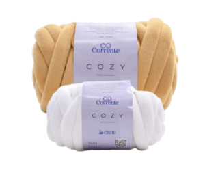 TRICO CISNE COZY 300G - KIT COM 2 NOVELOS