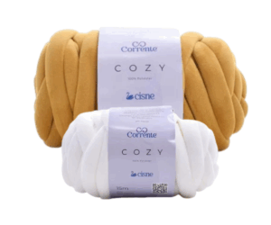 TRICO CISNE COZY 300G - KIT COM 2 NOVELOS
