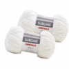 FIO SUBLIME 100G CIRCULO - KIT COM 2 NOVELOS