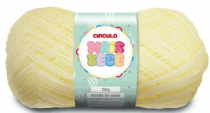 LÃ MAIS BEBE 100G 500M CIRCULO