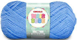 LÃ MAIS BEBE 100G 500M CIRCULO