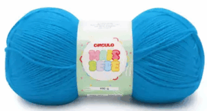 LÃ MAIS BEBE 100G 500M CIRCULO