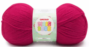 LÃ MAIS BEBE 100G 500M CIRCULO