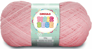 LÃ MAIS BEBE 100G 500M CIRCULO