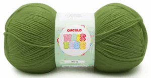 LÃ MAIS BEBE 100G 500M CIRCULO