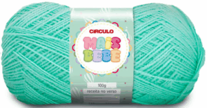 LÃ MAIS BEBE 100G 500M CIRCULO