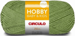 FIO HOBBY BABY+KIDS CIRCULO