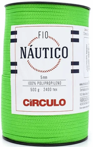 FIO NAUTICO 5MM CIRCULO