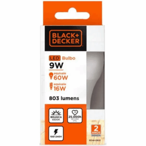 LAMPADA BLACK DECKER