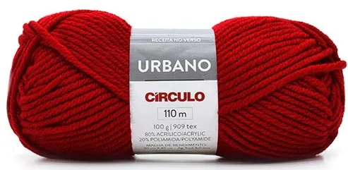 LÃ URBANO 110M 100G CIRCULO LÃ URBANO 110M 100G CIRCULO