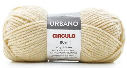 LÃ URBANO 110M 100G CIRCULO LÃ URBANO 110M 100G CIRCULO