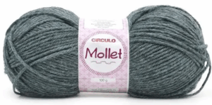 FIO MOLLET 100G CIRCULO