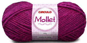 FIO MOLLET 100G CIRCULO