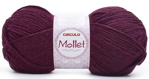 FIO MOLLET 100G CIRCULO FIO MOLLET 100G CIRCULO