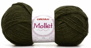 FIO MOLLET 100G CIRCULO