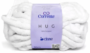 FIO P/ TRICO HUG CISNE 300G