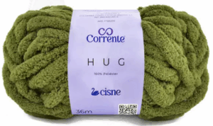 FIO P/ TRICO HUG CISNE 300G