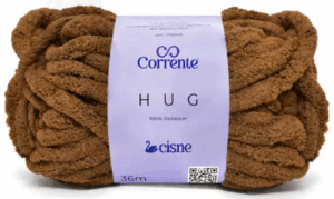 FIO P/ TRICO HUG CISNE 300G