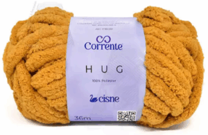 FIO P/ TRICO HUG CISNE 300G