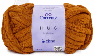 FIO P/ TRICO HUG CISNE 300G