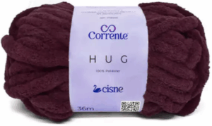 FIO P/ TRICO HUG CISNE 300G