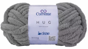 FIO P/ TRICO HUG CISNE 300G