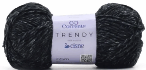 FIO P/ TRICO TRENDY CISNE 100G